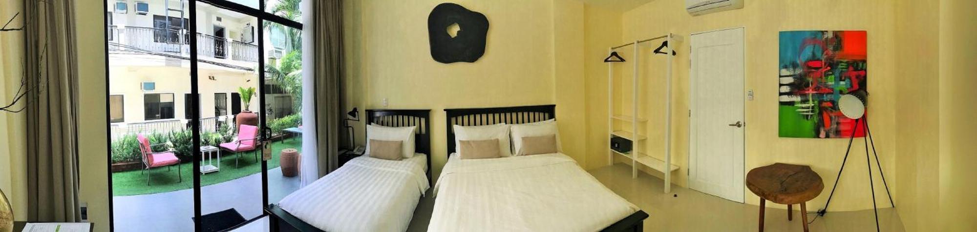 Luxx Boutique Boracay Hotel Balabag  Room photo