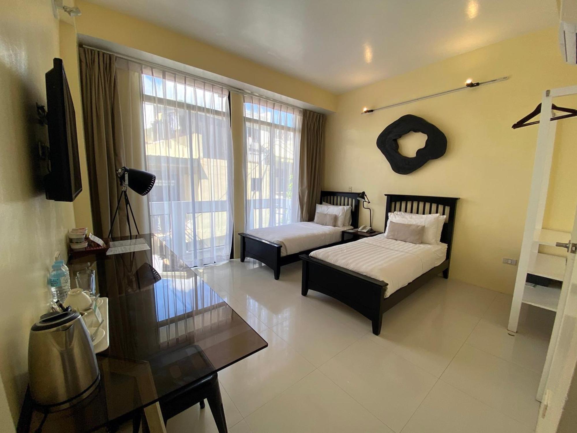 Luxx Boutique Boracay Hotel Balabag  Room photo
