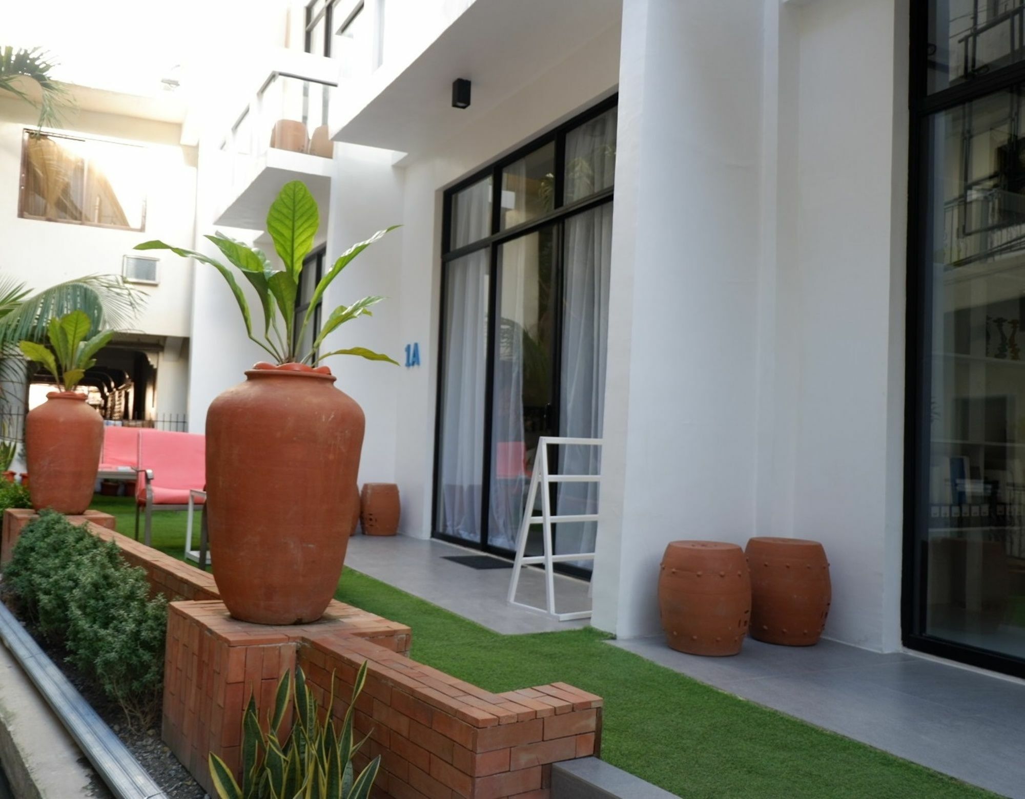 Luxx Boutique Boracay Hotel Balabag  Exterior photo