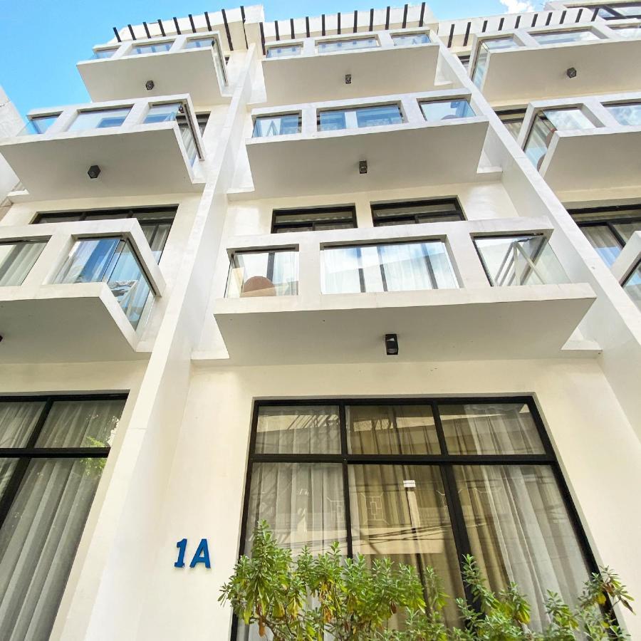 Luxx Boutique Boracay Hotel Balabag  Exterior photo