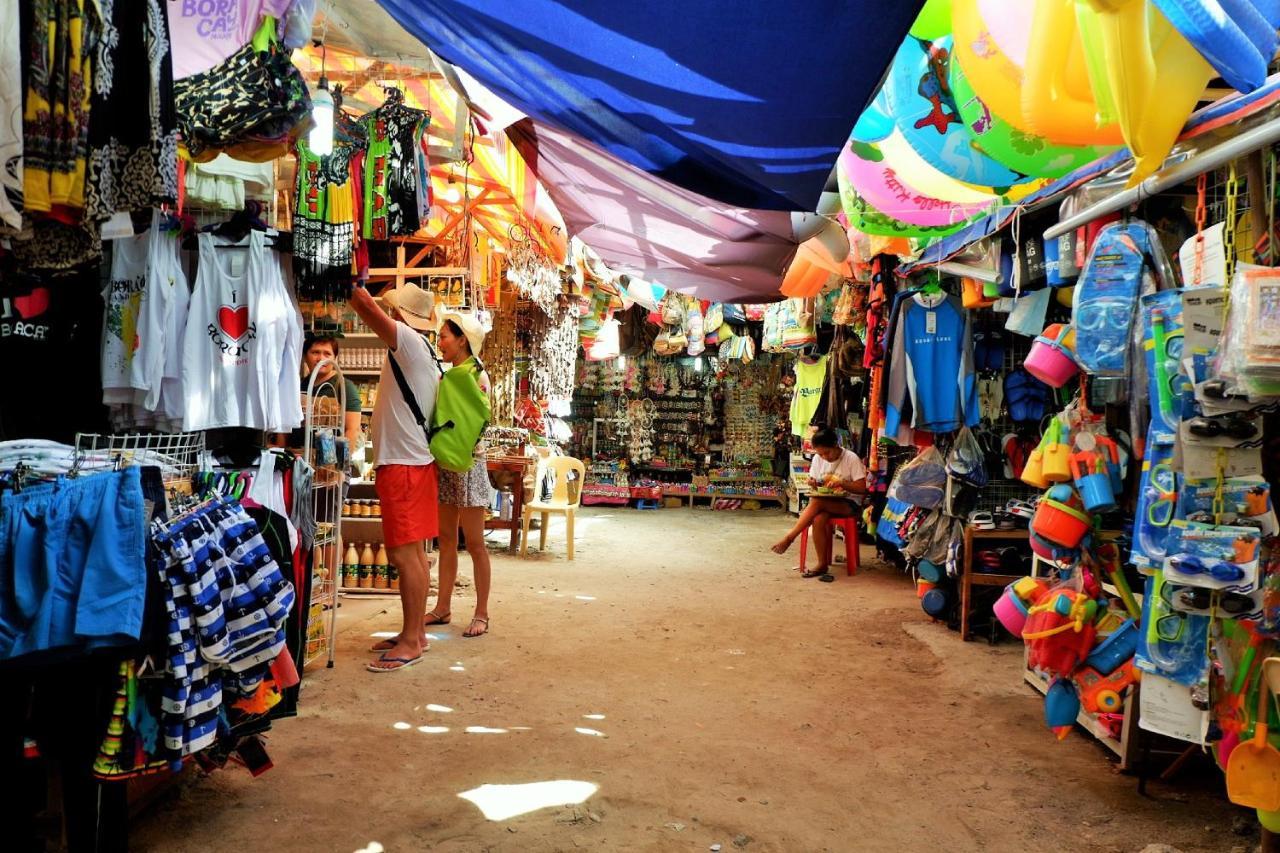 Luxx Boutique Boracay Hotel Balabag  Exterior photo