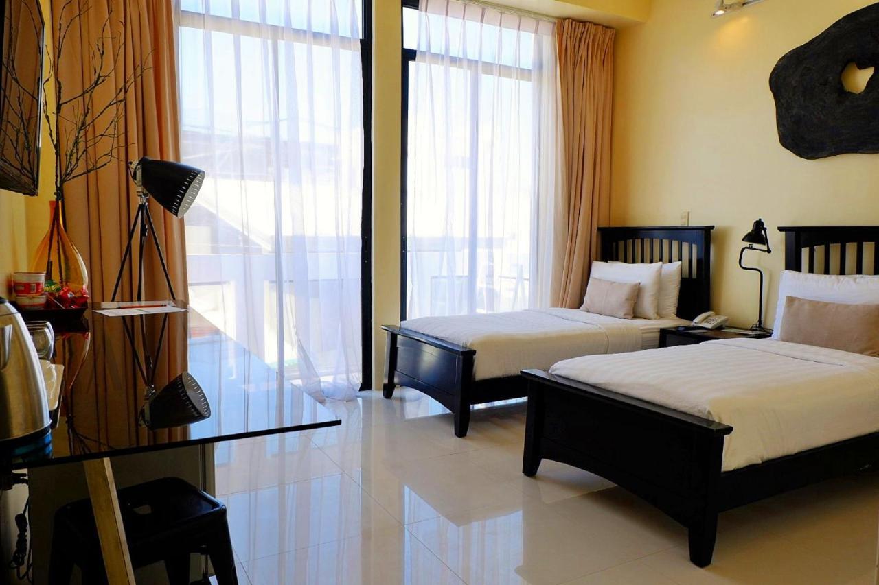 Luxx Boutique Boracay Hotel Balabag  Room photo