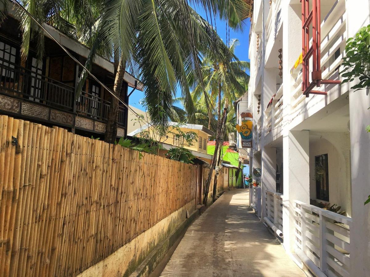 Luxx Boutique Boracay Hotel Balabag  Exterior photo